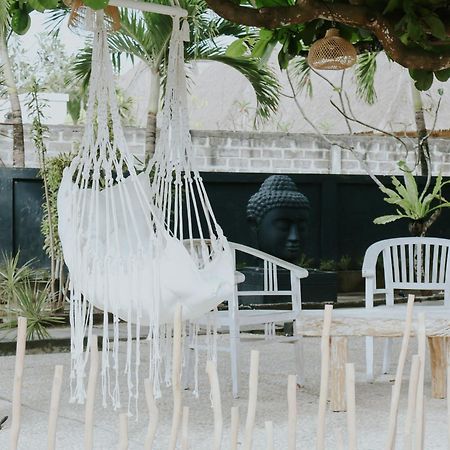 Oasis Boutique Villas Lembongan Buitenkant foto