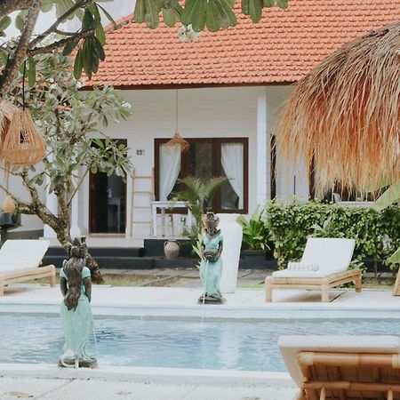 Oasis Boutique Villas Lembongan Buitenkant foto