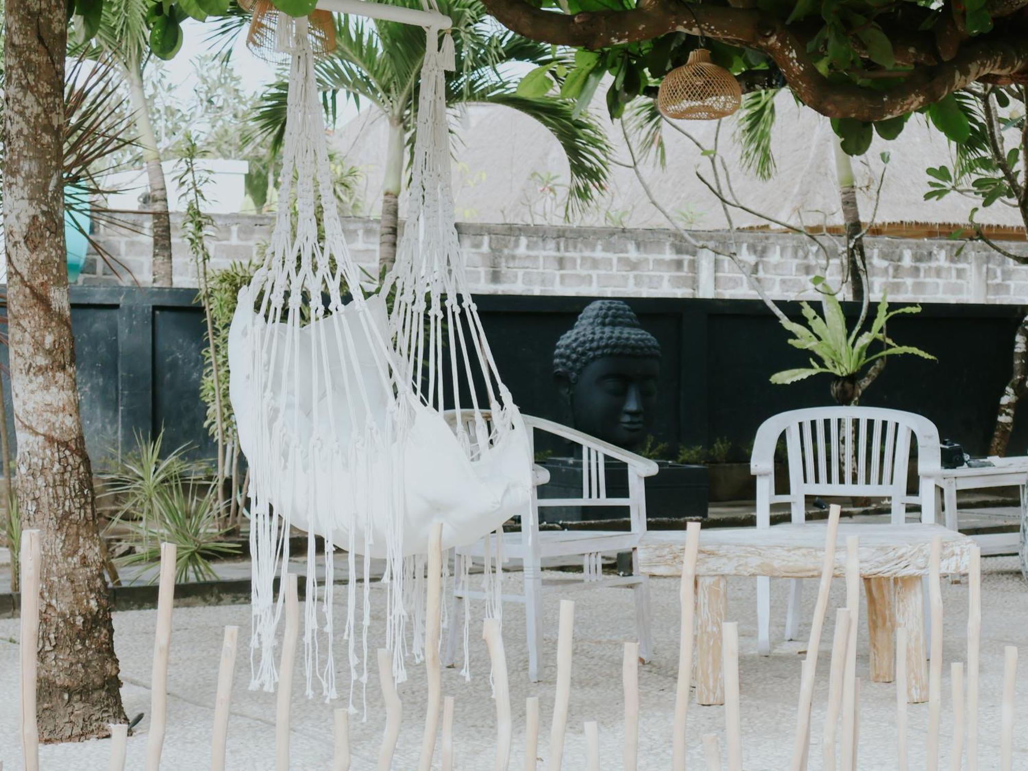 Oasis Boutique Villas Lembongan Buitenkant foto