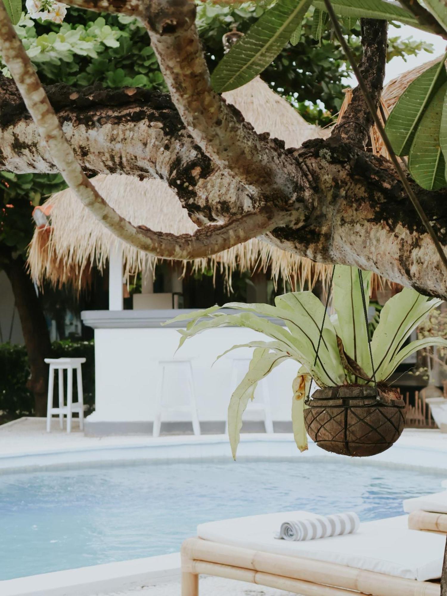 Oasis Boutique Villas Lembongan Buitenkant foto