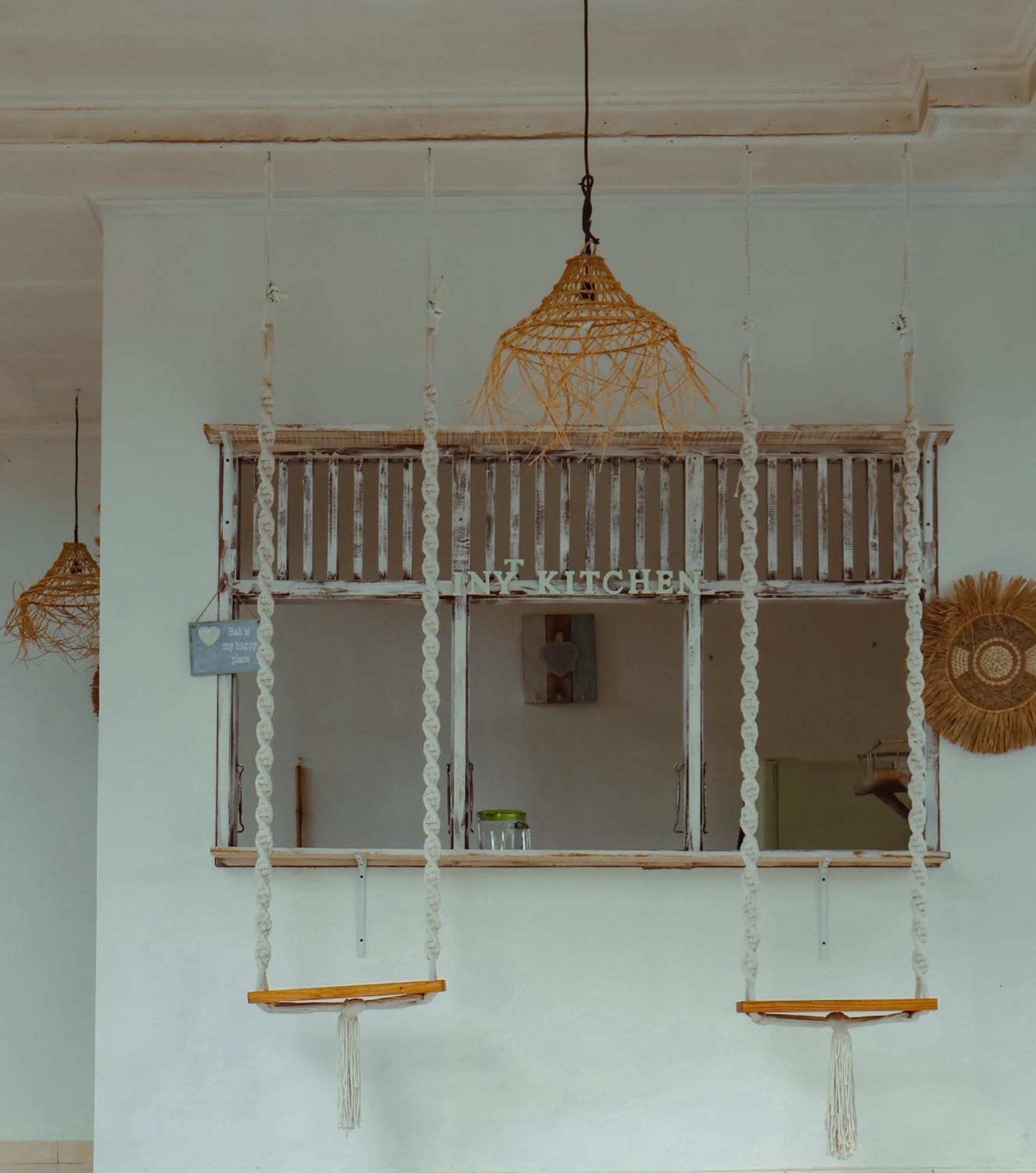 Oasis Boutique Villas Lembongan Buitenkant foto