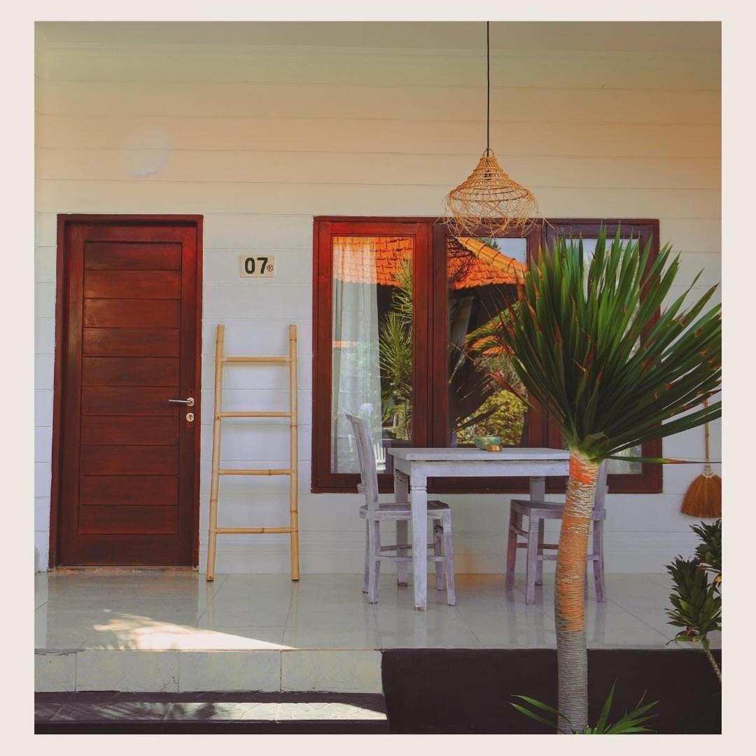Oasis Boutique Villas Lembongan Buitenkant foto