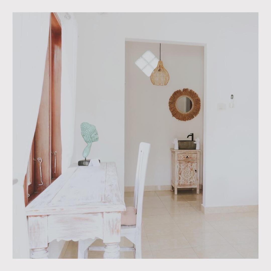 Oasis Boutique Villas Lembongan Buitenkant foto