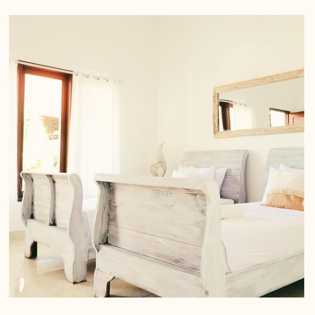 Oasis Boutique Villas Lembongan Buitenkant foto