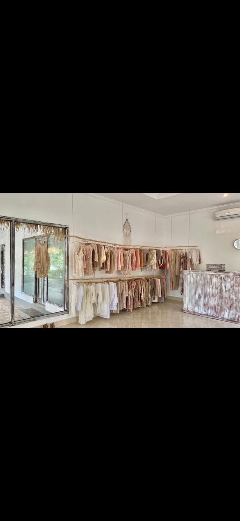 Oasis Boutique Villas Lembongan Buitenkant foto
