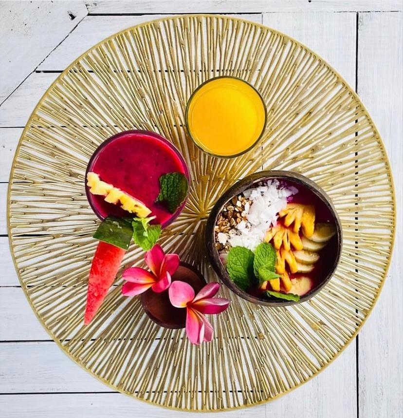 Oasis Boutique Villas Lembongan Buitenkant foto